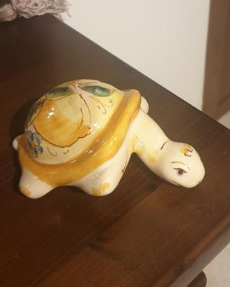 soprammobile in ceramica 