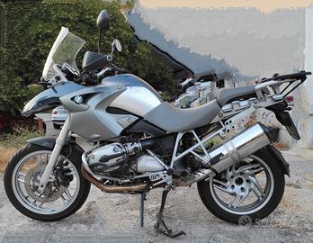 BMW GS 1200 Abs Interesse Storico