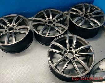 4 Cerchi in lega da 18"
