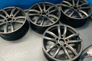 4 Cerchi in lega da 18"