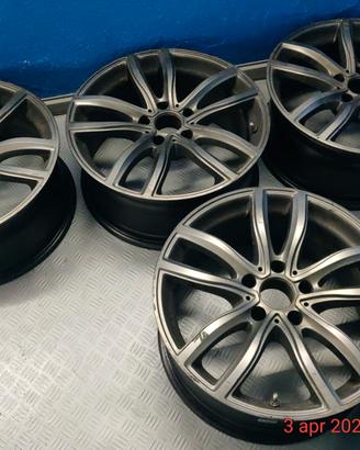 4 Cerchi in lega da 18"