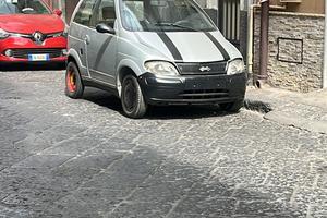 Macchinetta 50 con motore fatto nuovo