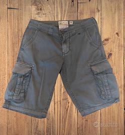 Bermuda cargo Champion pantaloncini cotone tg 46 g
