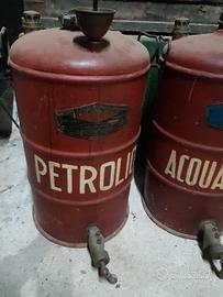 contenitori petrolio