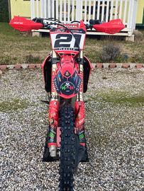 Moto Honda Crf 450 anno 2023