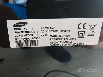 Saundbar+subwoofer samsung