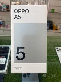 OPPO A5 128GB NUOVO Garanzia: 1 ANNO