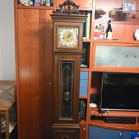 Orologio a pendolo - Hertz - Legno