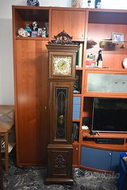 Orologio a pendolo - Hertz - Legno