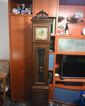 Orologio a pendolo - Hertz - Legno