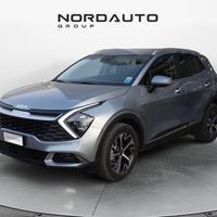 Kia Sportage 5nd serie 1.6 TGDi HEV AT Style