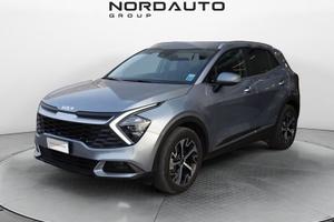 Kia Sportage 5nd serie 1.6 TGDi HEV AT Style