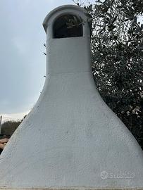 Barbecue palazzetti in muratura