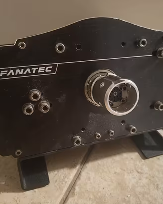 Base FANATEC ClubSport CSW 2.5 (8.5Nm)