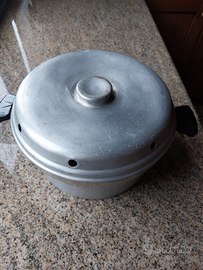 FORNO VERSILIA vintage ANNI 50, DM 25 ALLUMINIO CI