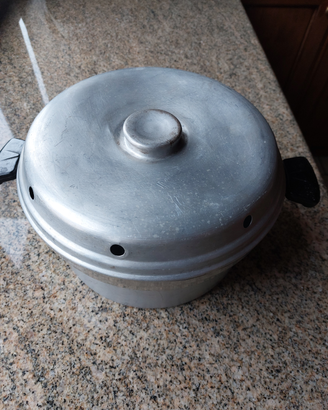 FORNO VERSILIA vintage ANNI 50, DM 25 ALLUMINIO CI