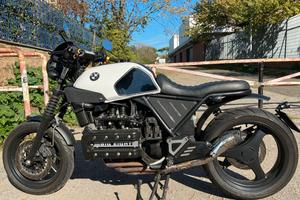Bmw k 1100 rs cafè racer iscritta FMI