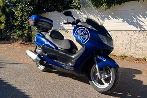 Yamaha Majesty 400