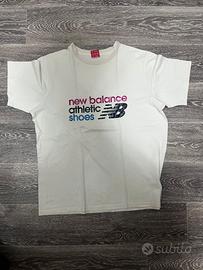 Maglieta corta newbalanc