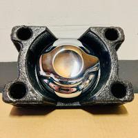 Coperchio-Tappo carburante cromo Mini Cooper