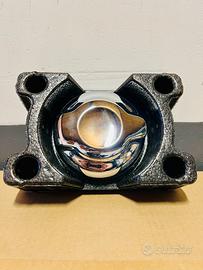 Coperchio-Tappo carburante cromo Mini Cooper