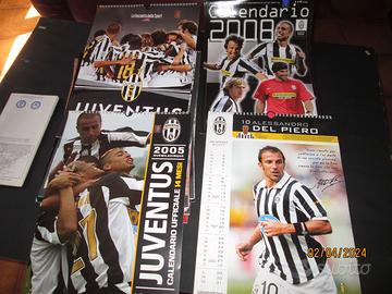 calendari juve