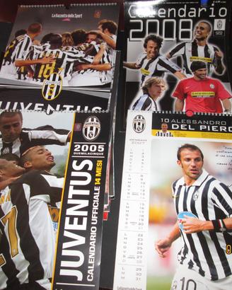 calendari juve