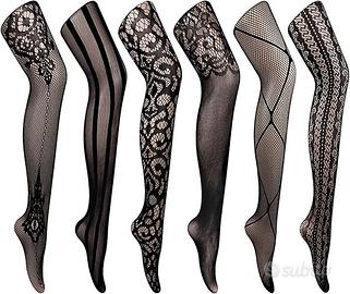 Supersexy calze autoreggenti