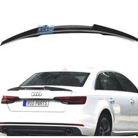 SPOILER AUDI A4 B9 SEDAN 15-19 LOOK PSM