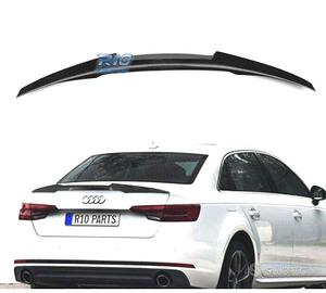 SPOILER AUDI A4 B9 SEDAN 15-19 LOOK PSM