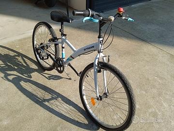 bici Bwin da 24 da ragazza 