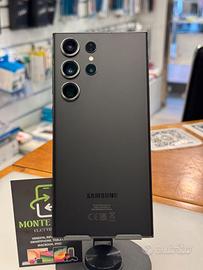 SAMSUNG S23 ULTRA 256GB NERO CON GARANZIA