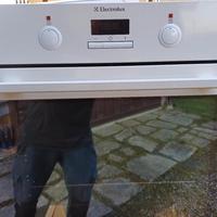 forno elettrico electrolux 400v