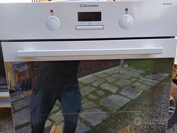 forno elettrico electrolux 400v