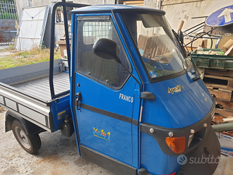 Vendo Ape Cross Apino Usato Food Truck Vendesi Ape Piaggio Street
