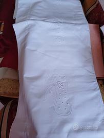 lenzuolo matrimoniale senza federe 