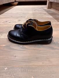 Scarpe Dr. Martens 1461 nere numero 43