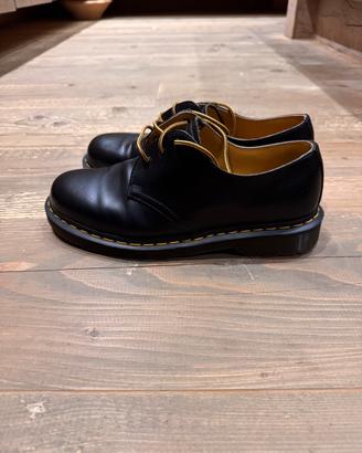 Scarpe Dr. Martens 1461 nere numero 43