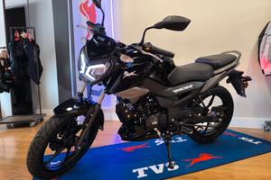 Tvs Raider 125 - TASSO ZERO PRONTA CONSEGNA