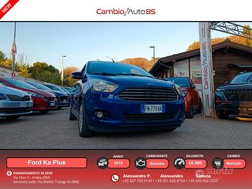 Ford Ka 1.2 Ti-VCT 85CV Ultimate