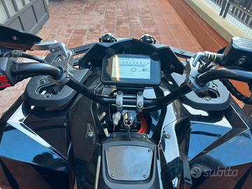 Quad Bodemoto - Ideale per campagna / sterrato