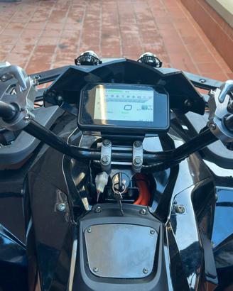 Quad Bodemoto - Ideale per campagna / sterrato