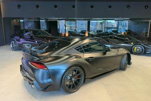 TOYOTA GR Supra 3.0 A90 Final Edition 1/300