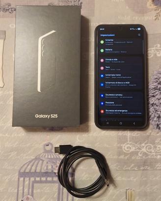 Samsung S25 - 512 GB - Navy