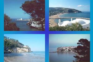 Casa vacanze a Peschici / Gargano