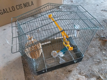 Gabbia per uccelli