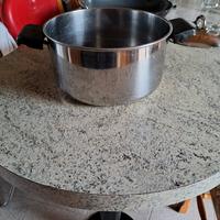 pentola acciaio inox