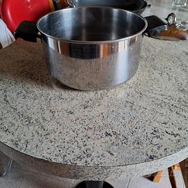 pentola acciaio inox