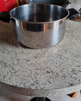 pentola acciaio inox