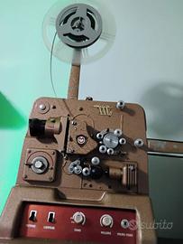 Proiettore 16.mm.Microtecnica anni 50
